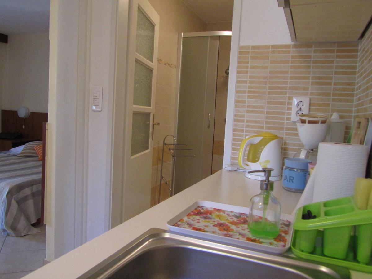 Apartment Petrovic Korcula Town Bagian luar foto