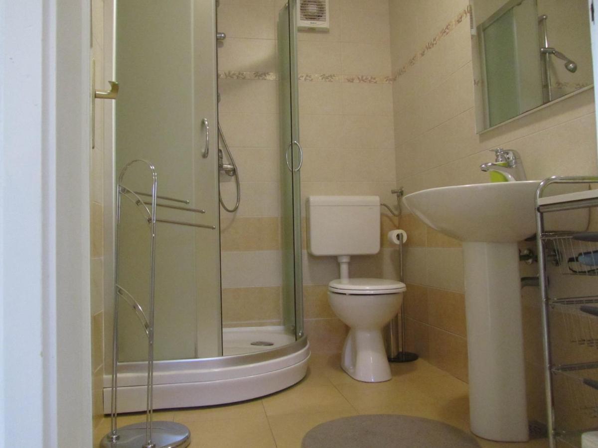 Apartment Petrovic Korcula Town Bagian luar foto