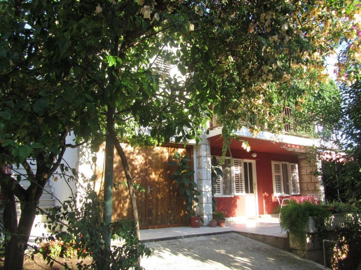 Apartment Petrovic Korcula Town Bagian luar foto