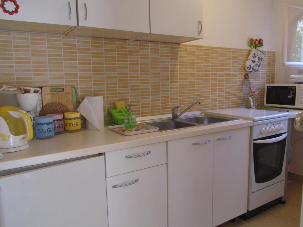 Apartment Petrovic Korcula Town Bagian luar foto