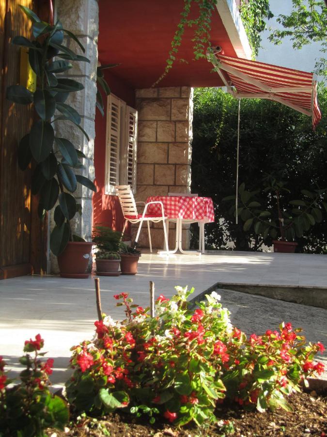 Apartment Petrovic Korcula Town Bagian luar foto