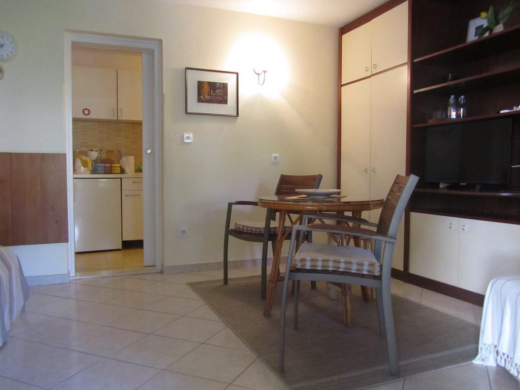 Apartment Petrovic Korcula Town Bagian luar foto