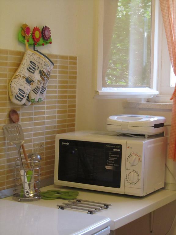 Apartment Petrovic Korcula Town Bagian luar foto