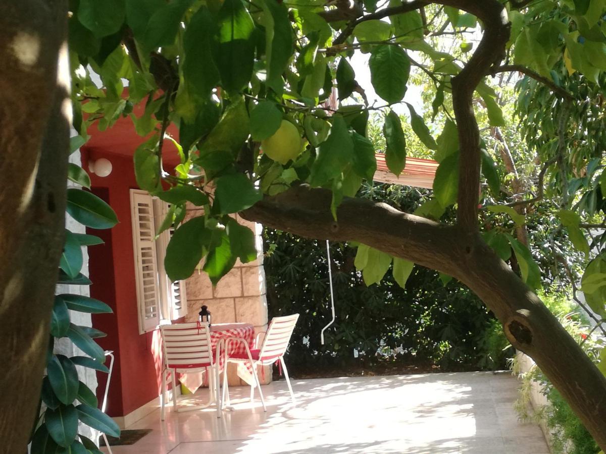 Apartment Petrovic Korcula Town Bagian luar foto