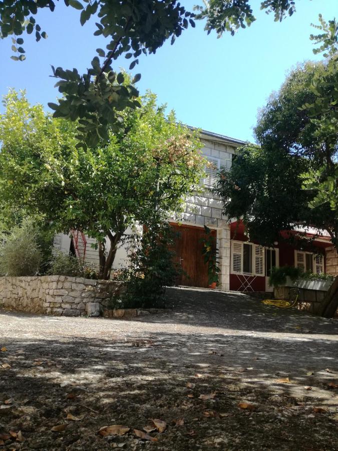 Apartment Petrovic Korcula Town Bagian luar foto
