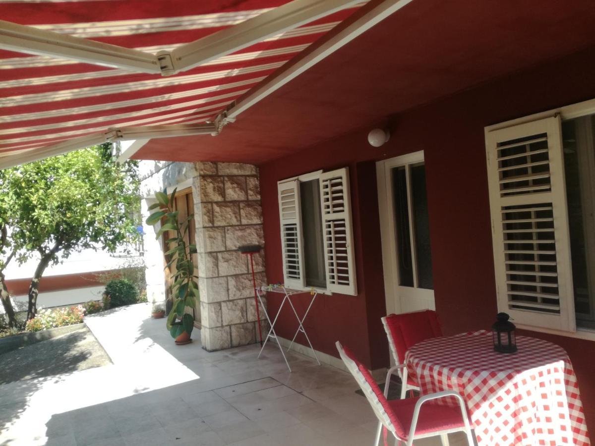 Apartment Petrovic Korcula Town Bagian luar foto
