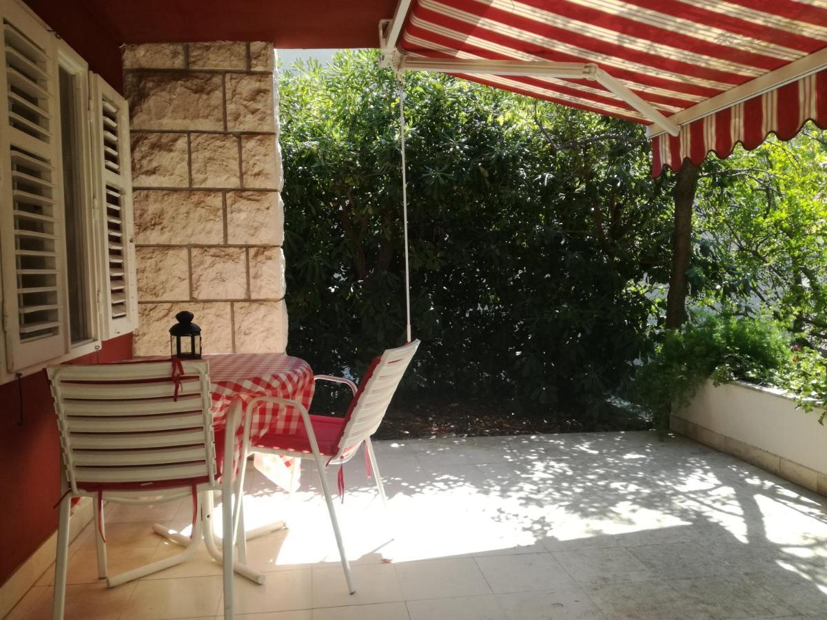 Apartment Petrovic Korcula Town Bagian luar foto