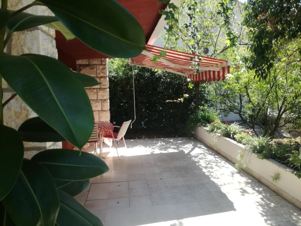 Apartment Petrovic Korcula Town Bagian luar foto