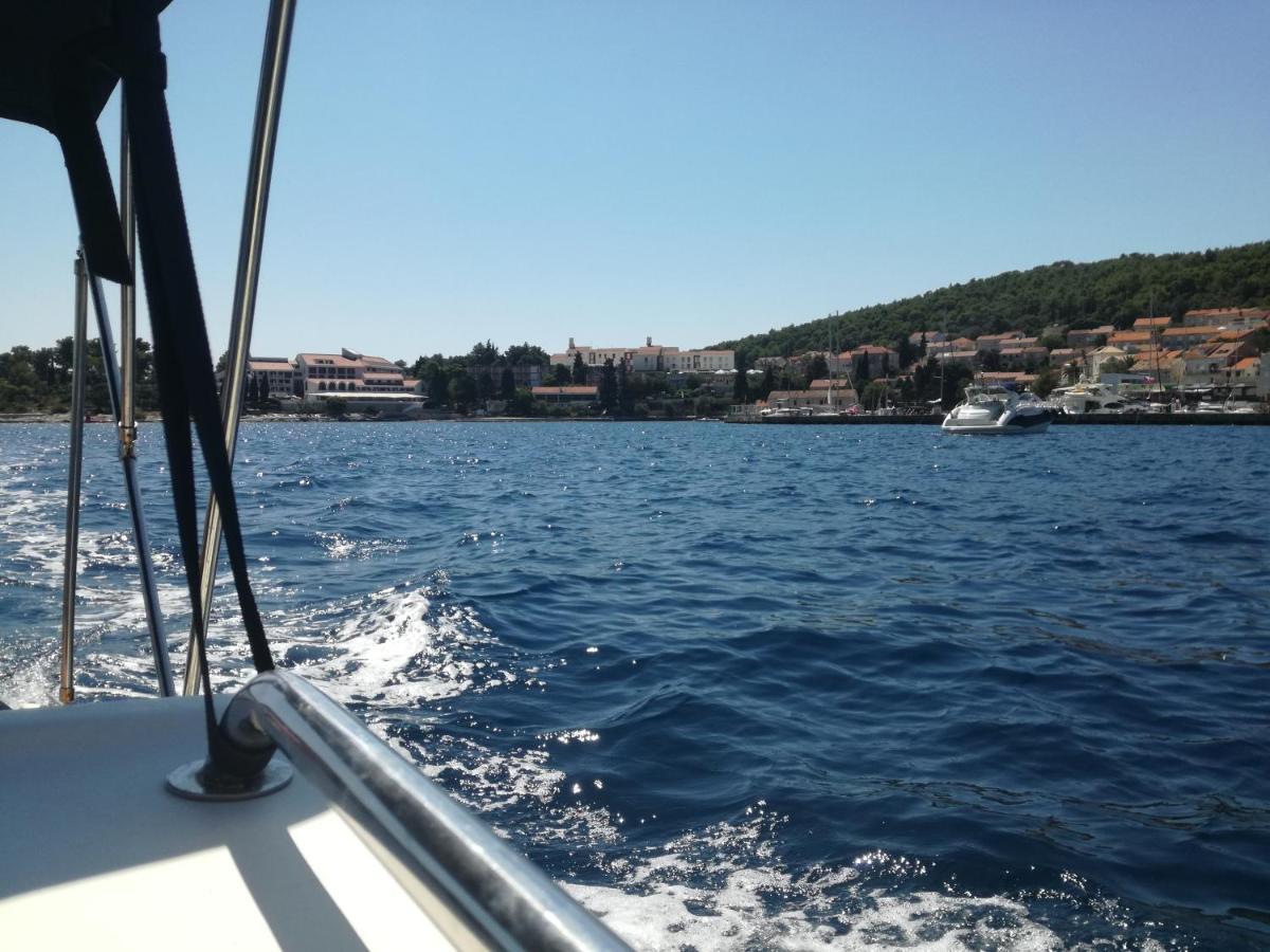Apartment Petrovic Korcula Town Bagian luar foto