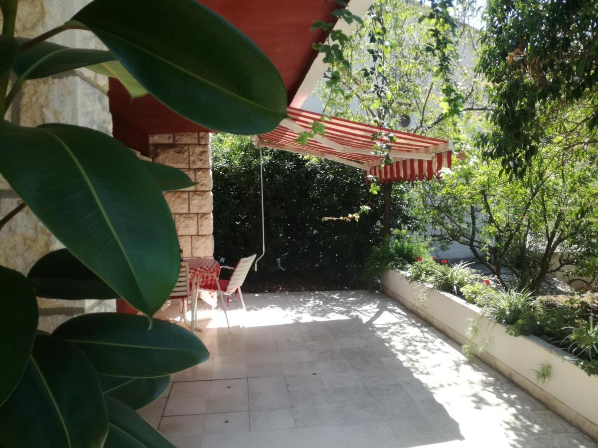 Apartment Petrovic Korcula Town Bagian luar foto