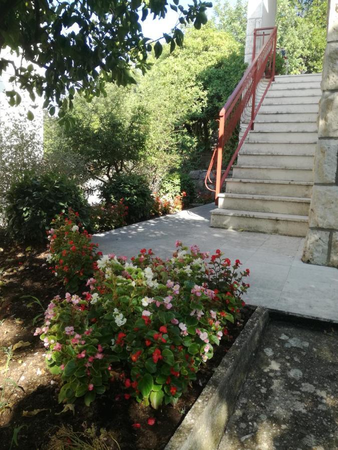 Apartment Petrovic Korcula Town Bagian luar foto