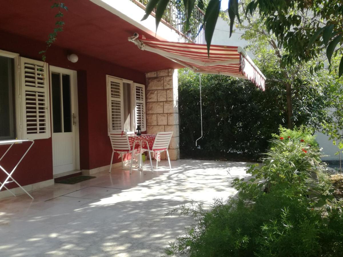 Apartment Petrovic Korcula Town Bagian luar foto